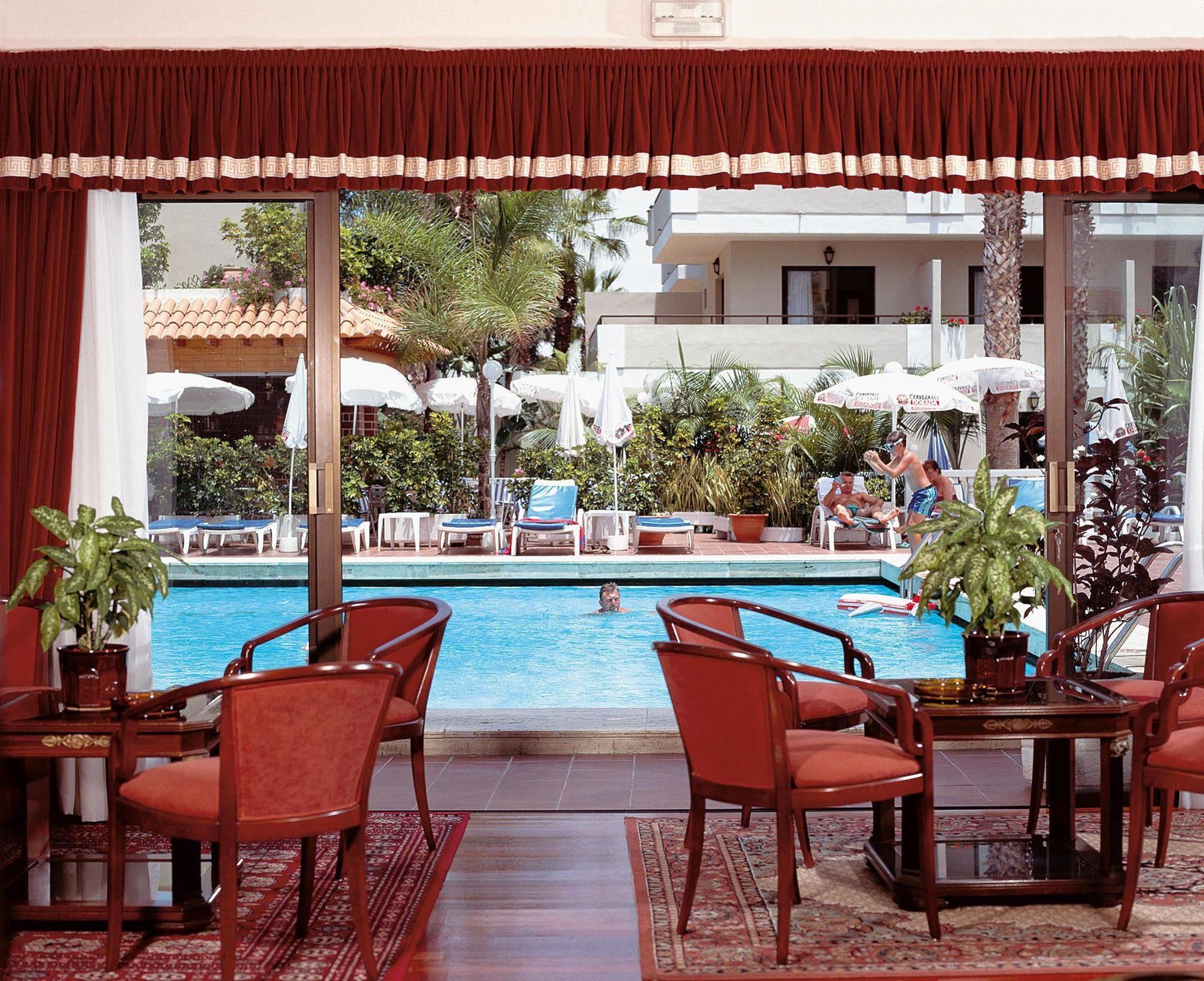 Hotel Don Manolito Puerto de la Cruz  Exterior foto