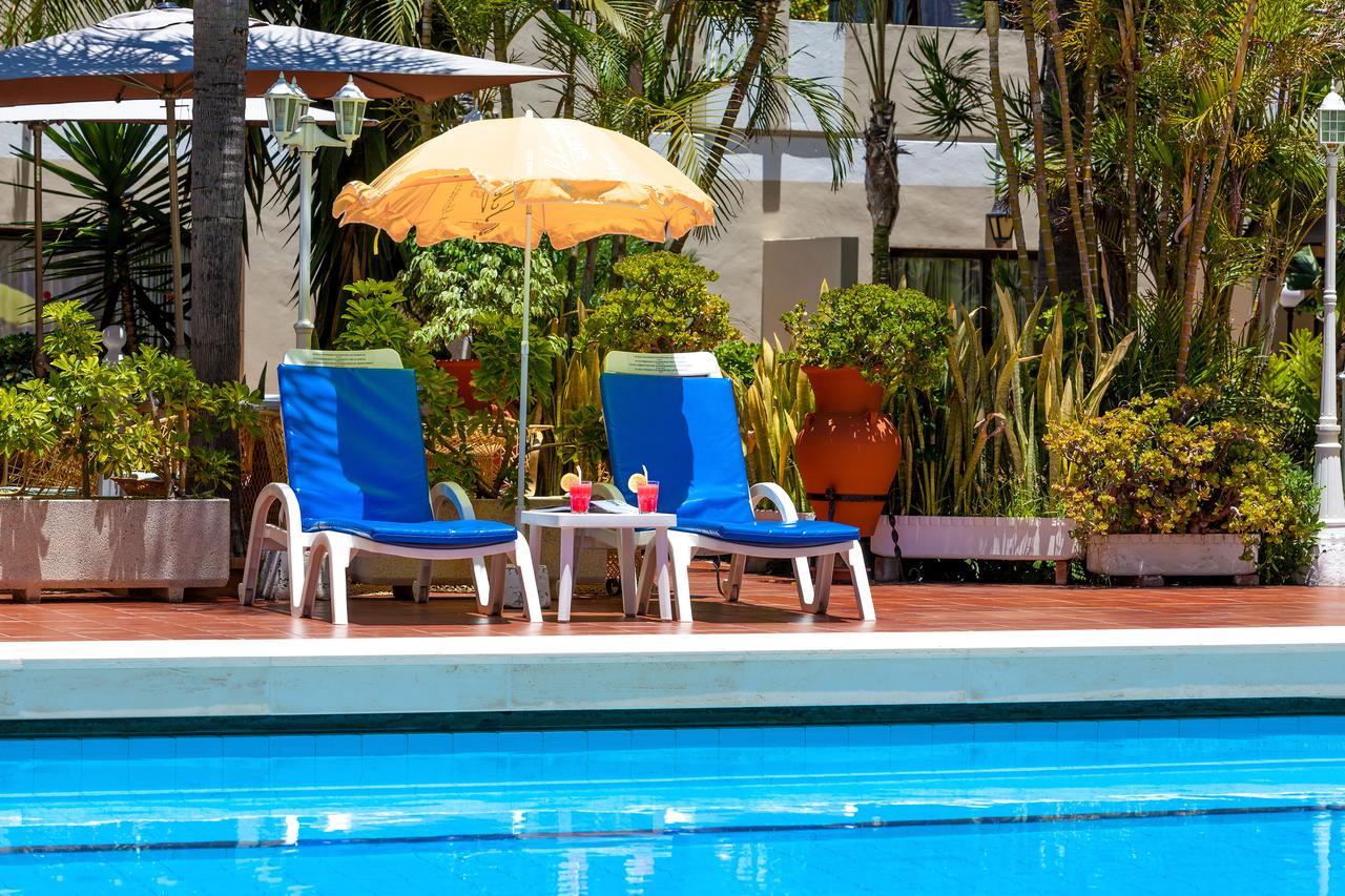 Hotel Don Manolito Puerto de la Cruz  Exterior foto