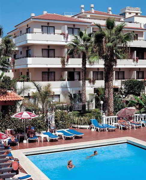 Hotel Don Manolito Puerto de la Cruz  Exterior foto